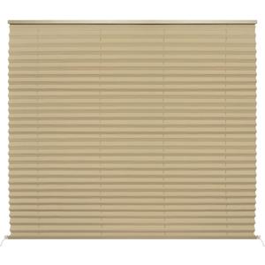 NOVINO RV Blinds for Camper Window,RV Shades Camper Blinds for Travel Trailers,Motorhome Pleated Window Shades-44 W x 38" L