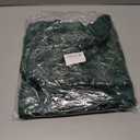 Christmas Pillow Covers 16x16 inch Set of 2,Christmas Pillows Tree Green Faux Fur Throw Pillow Covers,Winter Holiday Farmhouse Cushion Case Decoration for Sofa Couch