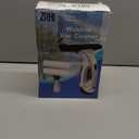 Electric Window Vacuum Cleaner, 2000Pa Rechargeable Windows Squeegee for Glass Shower Doors, Mirrors, Tiles & Car Windows