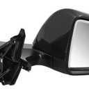 Grey Right Side Mirror Replacement for Tesla Model Y 2020-2024, Right Passenger Side