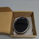 2Pcs Dashboard Air Vent for Mercedes-Benz GL450 07-12, GL500 GL550 08-12, ML350 ML500 06-11, ML550 08-11, ML63 AMG 07-11, GL320 ML320 07-09
