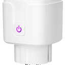 Homekit Smart Plug Outlet Works with Homekit,Siri Voice Control,Timer Function,EU,16A