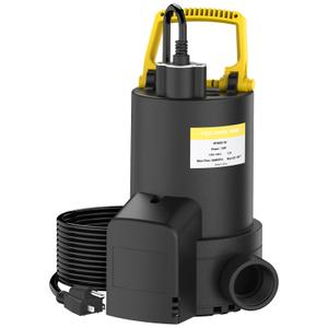 Submersible Sump Pump