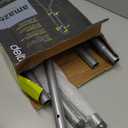 Delta Cycle Michelangelo 2 Bike Storage Rack - Gravity Fully Adjustable Bike Rack Garage For Road, MTB, and Hybrid Bicycles - Vertical Bike Rack Holds Up To 80 lbs