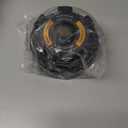 Chlorinator Lid Cover Compatible with Hayward CL200 CL220 Automatic Chlorinator Feeder Upgrade Alloy Plastic Chlorinator Cap with O-Rings