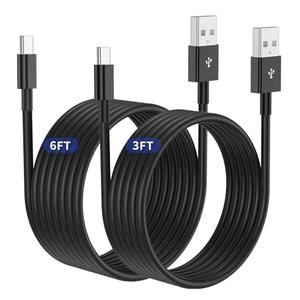 3ft Car Carplay Cable for Apple iPhone 17 Pro Max/17 Air/16 Pro /15 Plus, Long USB A to USB C Car Play Charger Cord, iPad Pro 12.9/11,10th,Air 5th/4th,iPad