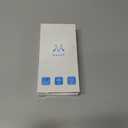 2 x Mkeke for iPhone Air Case Clear, [Not Yellowing] [Military-Grade Drop Protection] Protective Clear for Apple iPhone 17 Air Case with Shockproof Bumper 2025