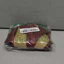 ChinEluviis Womens Obi Belt Fashion Leather Wrap Wide Cinch Belt Corset Tie Waistband for Dress (Medium Fits Waist Size 22"-28", Wine Red)