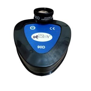 Optometry 90D Lens Double Aspheric for Ophthalmology