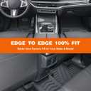 Floor Mats for 2026 2025 2024 2023-2019 BMW X5