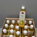 Hapi Aloe Vera Drink, Mango, 16.9 Ounce (Pack of 20) BB Date: 5/3/2027