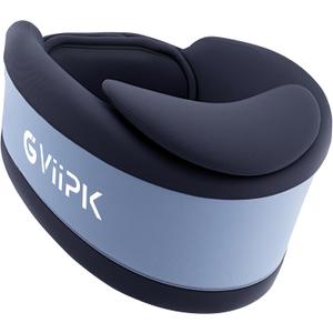 Ice Silk Neck Brace,Neck Brace Cervical Collar,Neck Support Brace for Sleeping Soft,Breathable Cervical Collar for Pain Relief/Posture Correction,Travel, Workers & Neck Injury Recovery for Women & Men