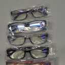 Gaoye 1.75 Professional Reading Glasses for All Day  Computer Readers with Blue Light Protection  Value Pack