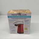 Nostalgia APH200RED Air Pop Popcorn Maker, 16-Cup - Quantity 44
