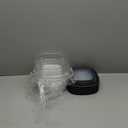 Rubbermaid Premier Food Storage Container, 10 Piece Set, Grey, BPA-Free, Microwave & Dishwasher Safe