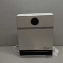 Dreo Smart Wall Heater, IP24 Electric PTC Space Heaters for Indoor Use, 30 Oscillation, Adjustable Thermostat, Remote Control, Works with Alexa, 24H Timer, Easy-mounted for Bedroom, Office, Home (White)