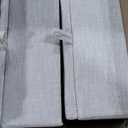 HONBAY Modular Sectional Sleeper Sofa with Pull Out Bed, L Shaped Couch with Storage Seat, Modular Sectional Couches for Living Room - Beige