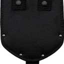 Cold Steel Spetsnaz Tactical Camp Shovel Tool for Camping, Survival and Outdoors