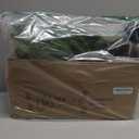 3FT Small Christmas Tree Artificial Realistic Mini PE Xmas Tree for Home Office Indoor Outdoor Decor