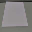 BENECREAT 3Pcs 1/2 Inch White Foam Boards, 12x8 Inch Rectangle PVC Foam Sheet Poster Board for Mounting, Crafts, Art, Display, Presentation and Projects