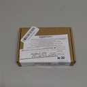 Amazon Basics 20-Count Long-Lasting AAA Alkaline Batteries, 1.5V, 10-Year Leak-Proof Shelf Life for Remote Controls, Flashlights