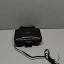 Amazon Basics 2-Slice Waffle Maker with Non-Stick Coating, Easy to Clean, 700W, Black