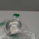 Stainless Steel Double Boiler Pot with 600ML for Melting Chocolate, Candy and Candle Making (18/8 Steel, Universal Insert)