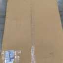Mead Whiteboard, White Board, Dry Erase Board, 4' x 3', Silver Aluminum Frame (85357)