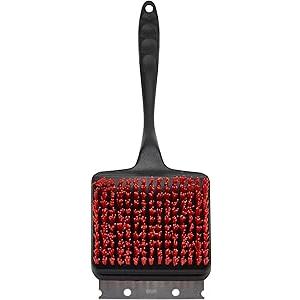 Grill Brush Black