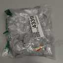 St Patricks Day Rainbow 4 Leaf Clover Shamrock Boobs T-Shirt, M