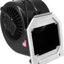 KS-5020-1052 Convection Blower Fan for PelPro PP130, PP130-B, PP150, PP300, PP70, PPC90 Cast Iron Pellet Stove