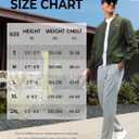 NORTHYARD Men's Bomber Jacket Lightweight Casual Windbreaker Zip Up Fashion Windproof Coat Spring Fall (Green, M)