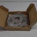 Raybestos R-Line Automotive Replacement Front Disc Brake Rotor for Select Hyundai, Kia (980897R)