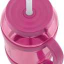 Reduce Water Jug. Pink. 80oz.
