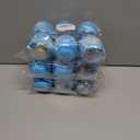 3 x Anditoy 6 Pack Prefilled Easter Eggs with Ocean Animal Building Blocks Toys Inside for Kids Boys Girls Teens Easter Basket Stuffers Gifts