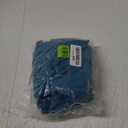 Women’s One-Piece Swimsuit – Teal Blue, Cut-Out Front Design, Adjustable Straps, Soft Lining, Size M