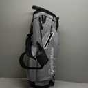 TaylorMade Golf 2023 Classic Stand Golf Bag (Gray)