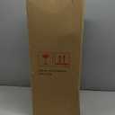 Mifoci Jumbo Black Metal Decorative Lanterns with Clear Glass Panel Hurricane Candle Lantern for Home Decor Party Event Tabletop Front Porch Wall Hanging Indoor Outdoor(3 Pcs,28'' 20'' 14'')