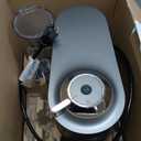 Nespresso Vertuo Pop+ Deluxe Coffee and Espresso Maker by Breville, Titan