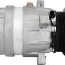 cciyu AC Compressor for Car 1994-1995 for Buick Regal 3.1L,1994-1996 for Buick Century 3.1LAir Conditioning Compressor with Clutch 6 Grooves 1520217