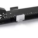 Swingline Long Reach Stapler, 20 Sheet Capacity, Jam Free, 12" Reach, Metal, Black (S7034121P)