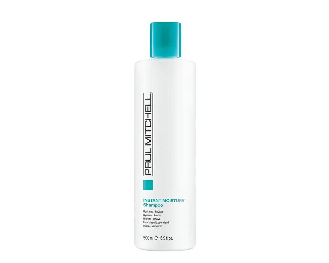Paul Mitchell Sheer Hydration Shampoo, Moistures + Adds Shine, For Dry Hair (16.9 Fl Oz (Pack of 1))