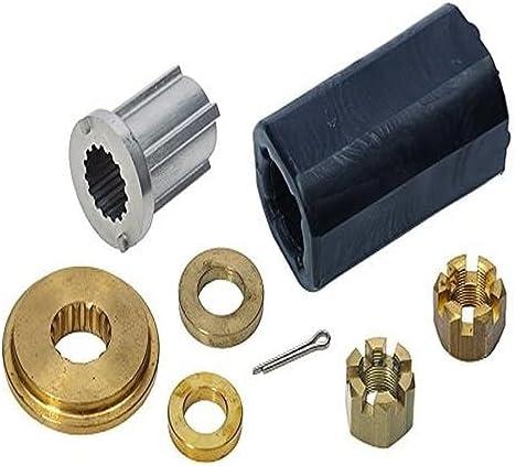 Quicksilver 835272Q1 Flo-Torq II Hub Kit Yamaha 50-100 Hp Outboards