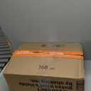 ChiXpace Fluffy Queen Comforter Set - Furry Burnt Orange Leaves Pattern Faux Fur Bed Set, Winter Ultra Soft Fuzzy Comfort Set, Velvet Bedding Set for Bed with 2 Pillow Cases