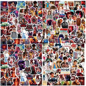 300Pack Stickers, Premium Vinyl Waterproof Decals for Laptop, Phone, Water Bottle, Journal - Collectible Art Stickers for Fans, Teens, Kids (Various New Designs)