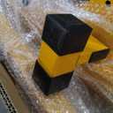 16 ft Drywall Lift,Drywall Rolling Lifter Panel,150 LBS Heavy Duty Sheetrock Lift Drywall Lifter,Drywall Lift Panel Hoist Jack with 360 Adjustable Telescopic Arm & 3 Lockable Wheels