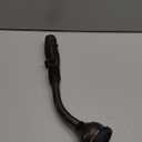 RESTMO Watering Wand, Heavy Duty Metal Garden Hose Wand with Thumb Flow Control, 15-Inch Long Hose Nozzle Sprayer with 10 Spray Patterns, Ideal to Water Hanging Baskets and Shrubs, Oil Rubbed Bronze