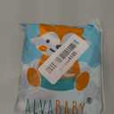 ALVABABY Swim Diapers 2pcs Baby & Toddler Snap One Size Reusable Adjustable Baby Boys' Swim Diapers for Swimming Lessons (Small, 01marine Animal Small)