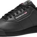 Reebok Women's Princess Sneakers, Comfortable Walking or Tennis Shoes (8 Wide)