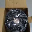 Bellissima Diffon Ceramic Diffuser Hair Dryer for Curly Hair - 2-in-1 Blow Dryer with Diffuser - Reduces Frizz, Defines Curls, Volumizes - Lightweight, Compact, Easy Hold Handle